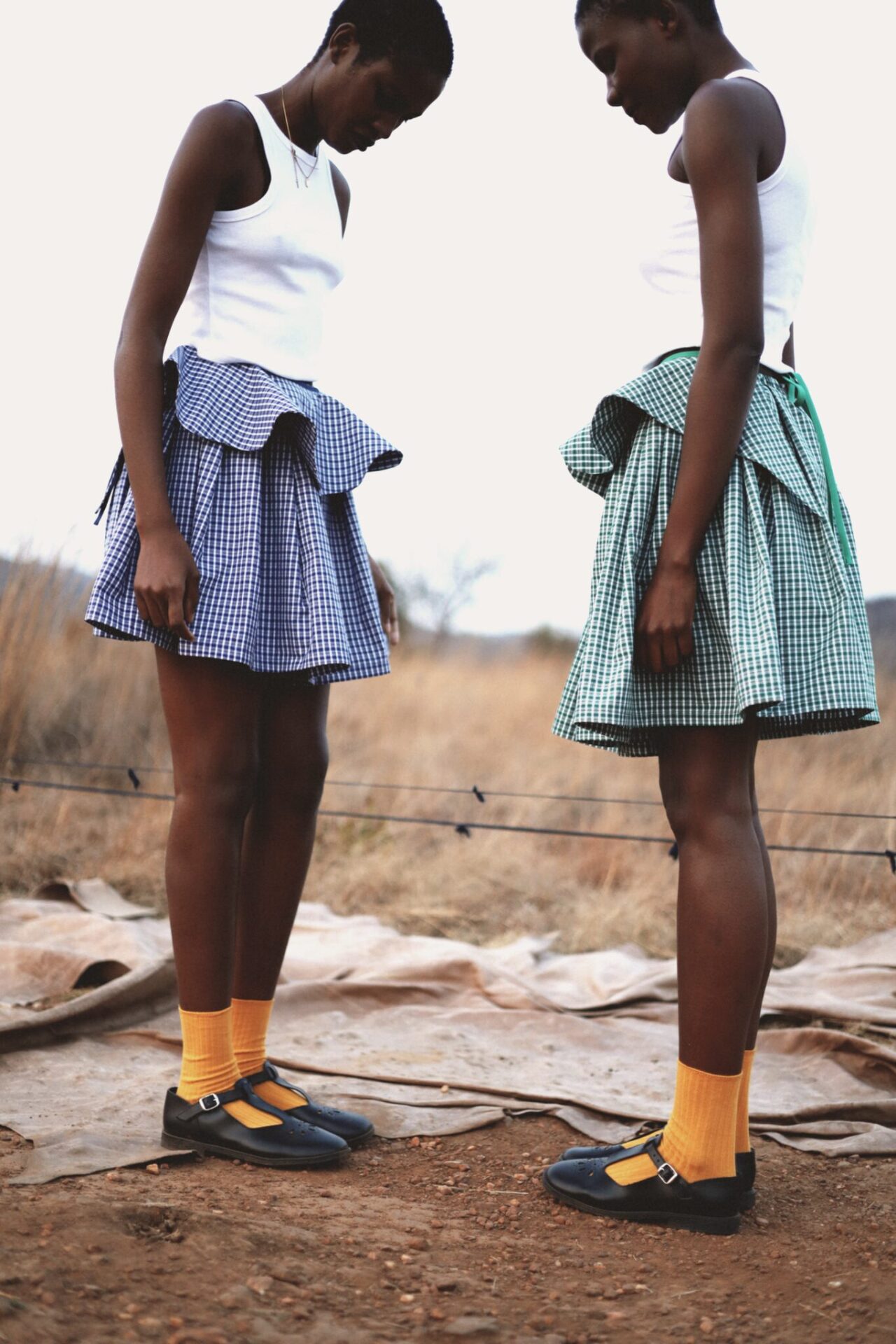 M'GAL MINI SKIRT